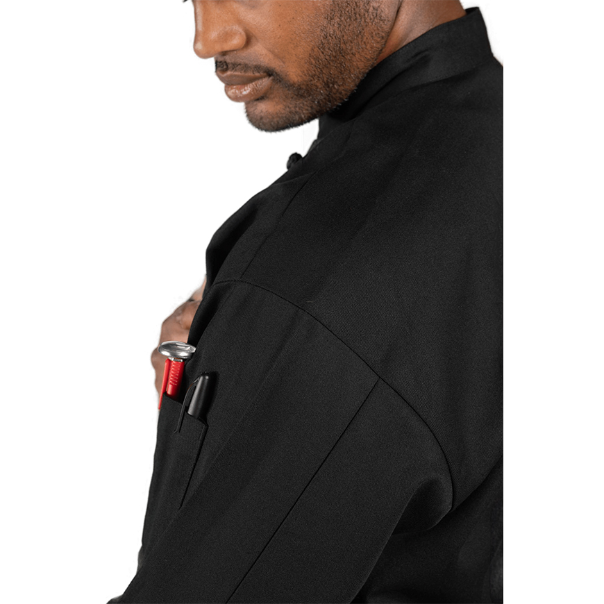 Uncommon Threads Soho Chef Coat: UT-0435V3