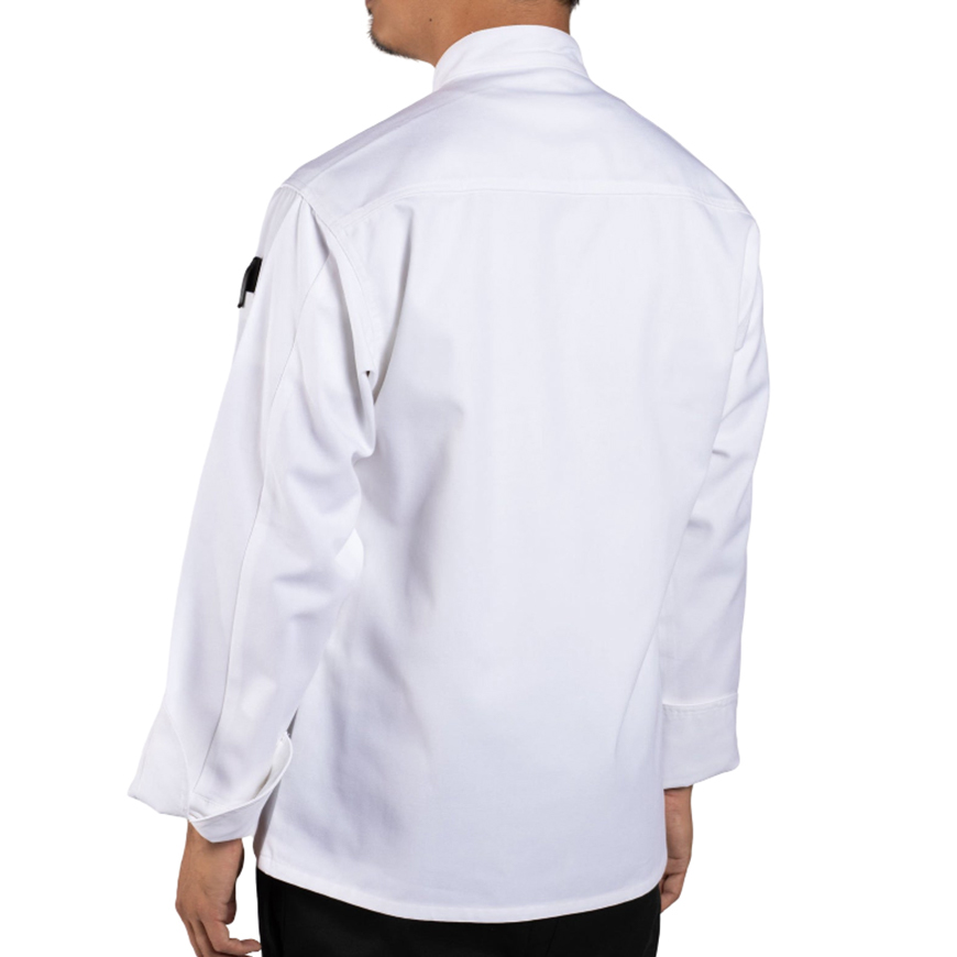 Uncommon Threads Sienna Chef Coat: UT-0437V1