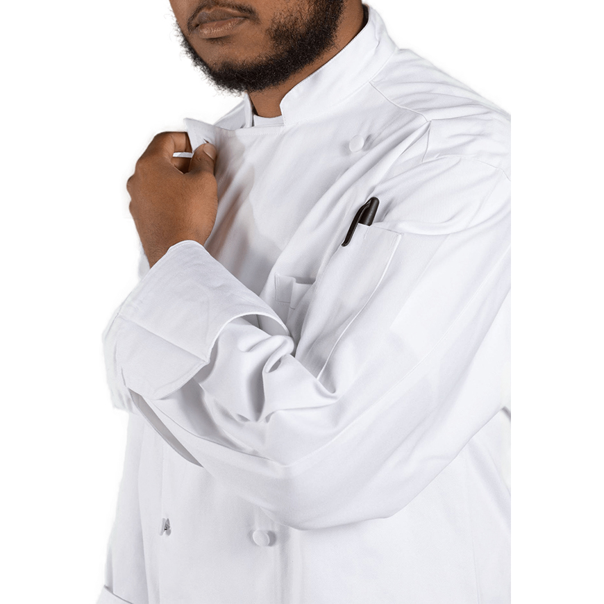 Palermo Executive Chef Coat: UT-0440CV2