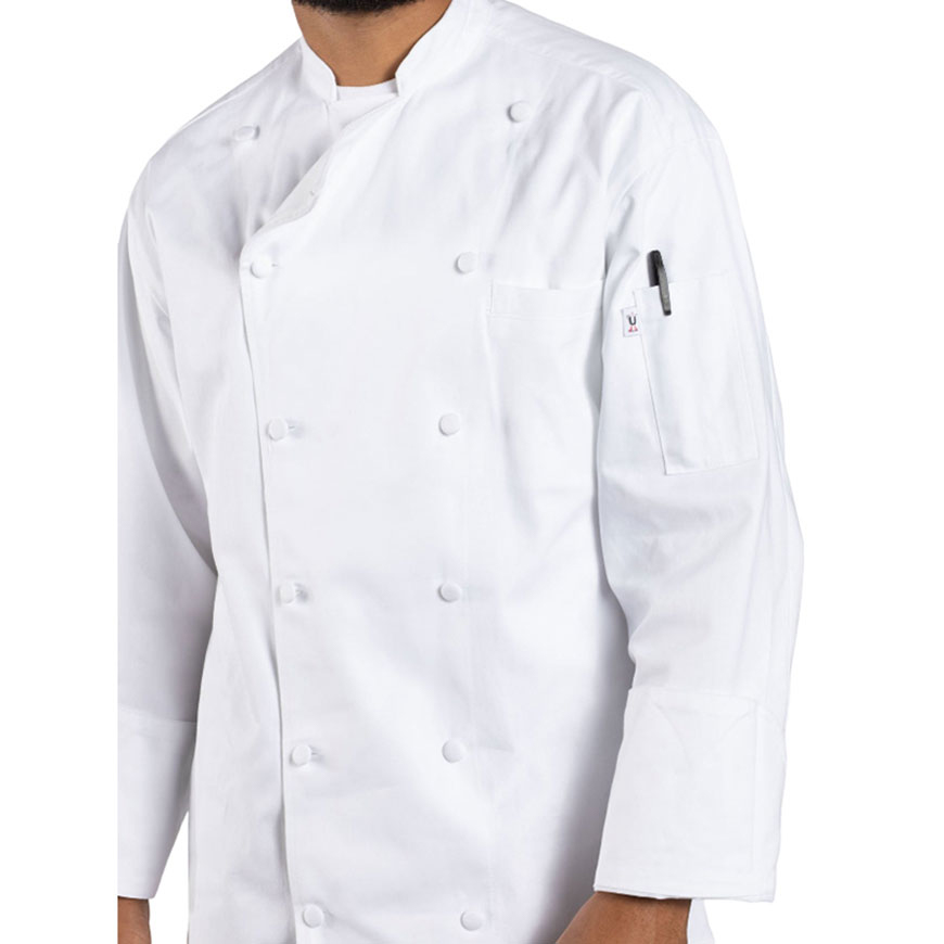 Palermo Executive Chef Coat: UT-0440CV3