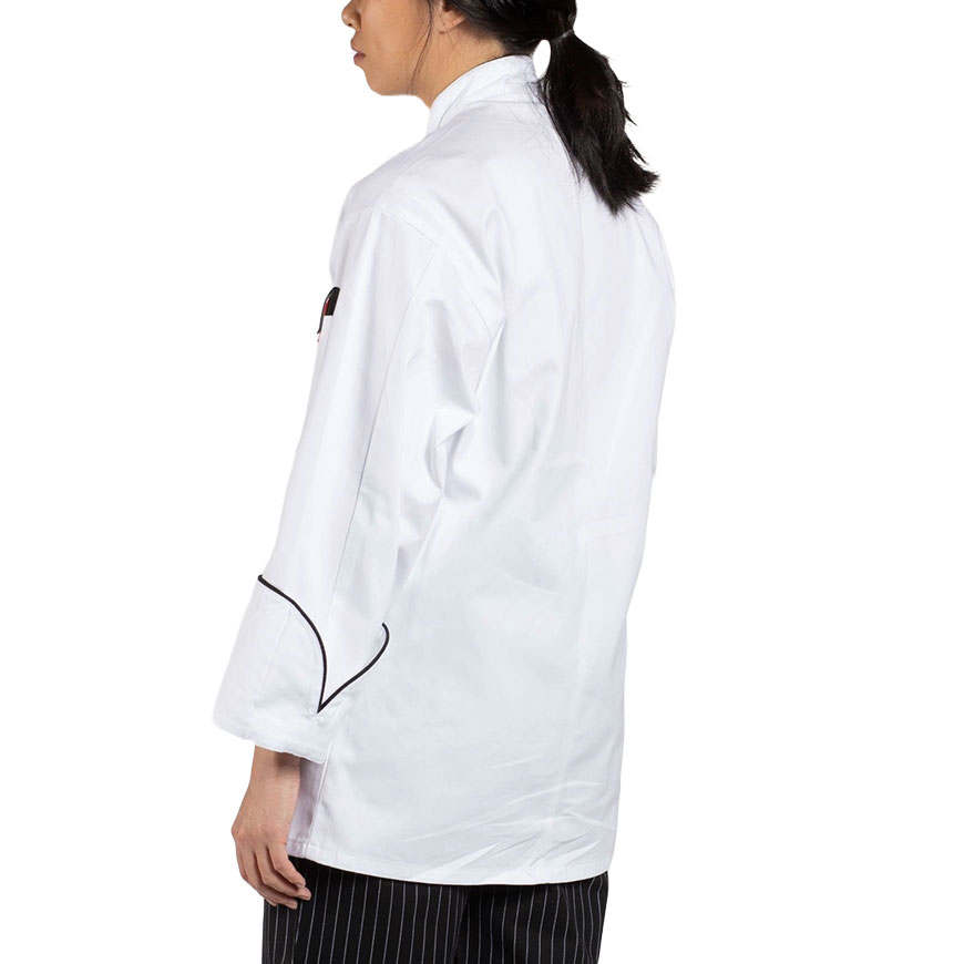 San Marco Executive Chef Coat: UT-0445CV1