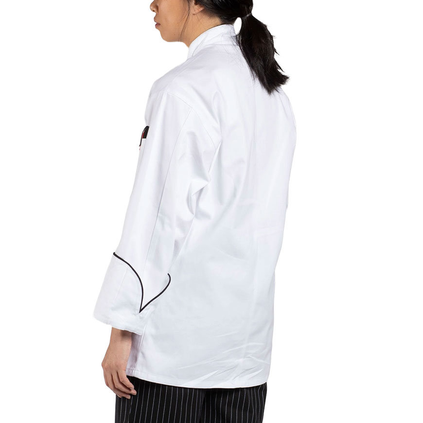 Uncommon Threads San Marco Executive Chef Coat: UT-0445CV1