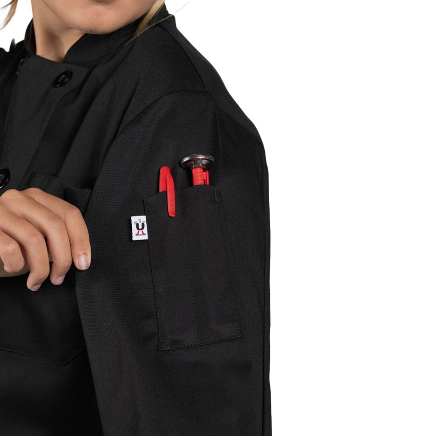 Uncommon Threads Napa Women's Chef Coat: UT-0475V3