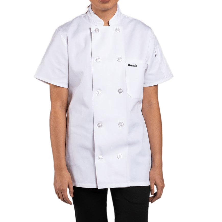 Uncommon Threads Tahoe Women's Chef Coat: UT-0478