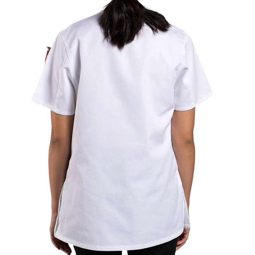 Uncommon Threads Tahoe Women's Chef Coat: UT-0478V1