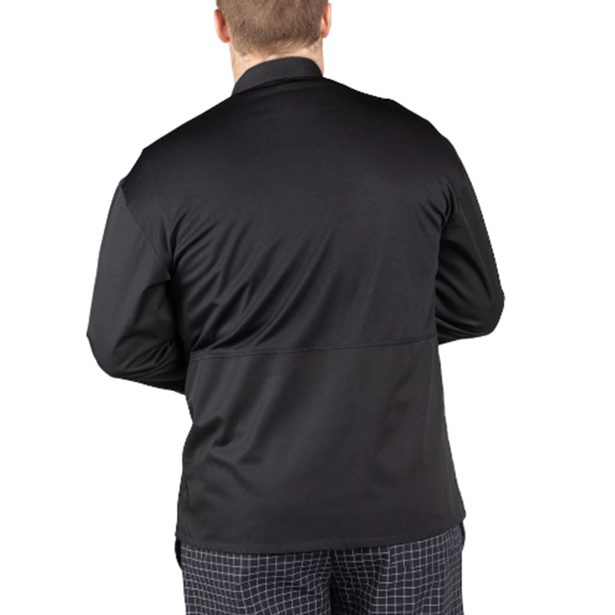 Barbados Pro Vent Chef Coat: UT-0481V1