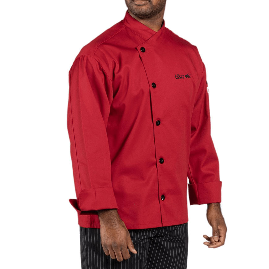 Uncommon Threads Rio Chef Coat: UT-0482