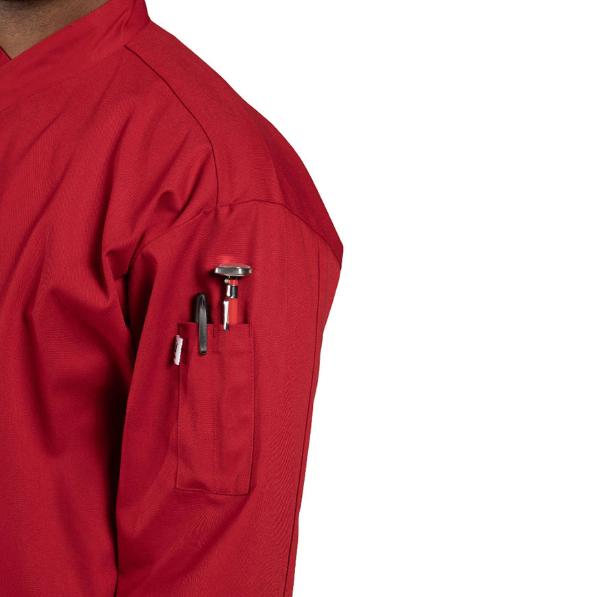 Uncommon Threads Rio Chef Coat: UT-0482V3
