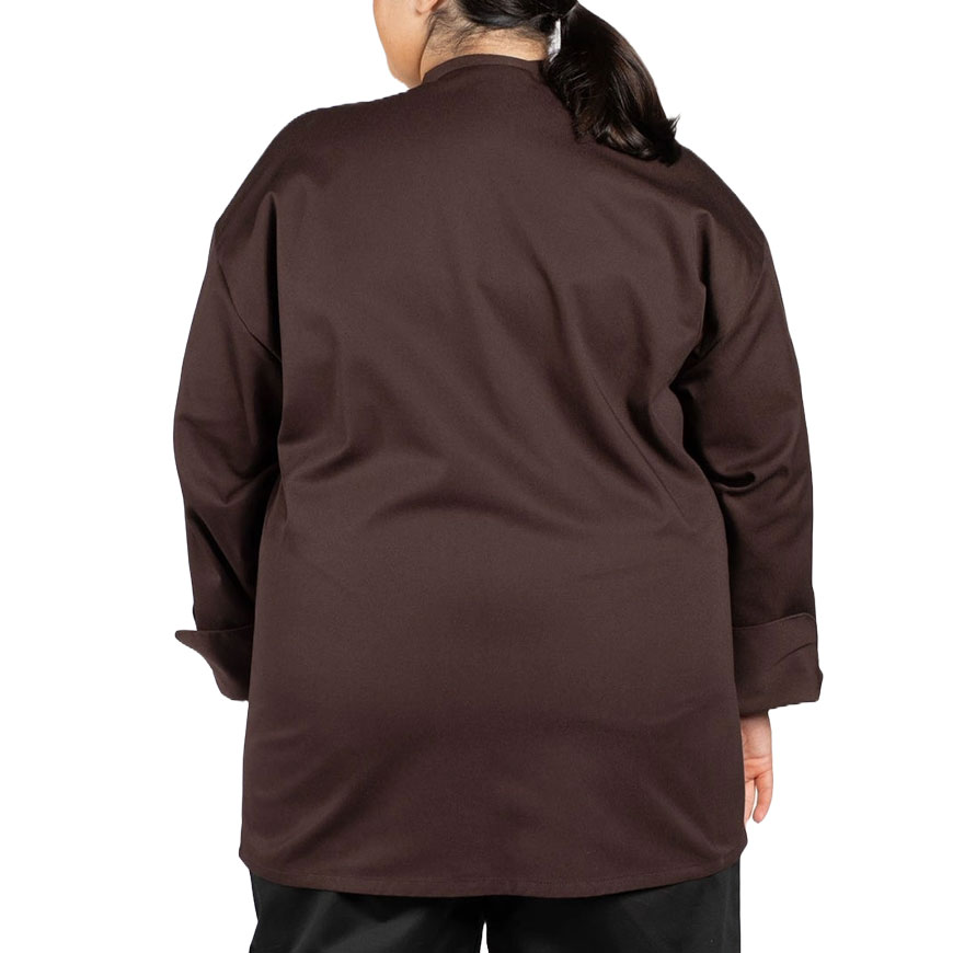 Uncommon Threads Orleans Chef Coat: UT-0488V1