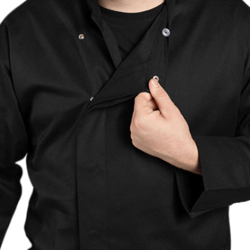 Santorini Chef Coat: UT-0489V3