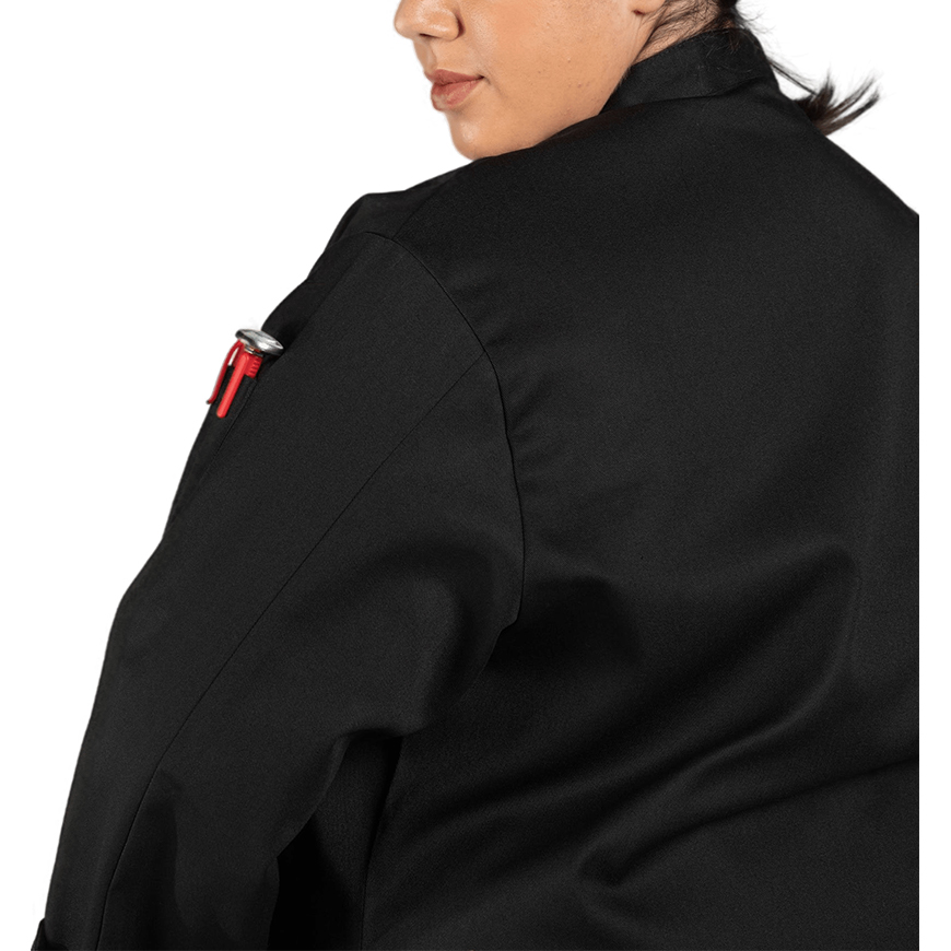 Sedona Women's Chef Coat: UT-0490V1