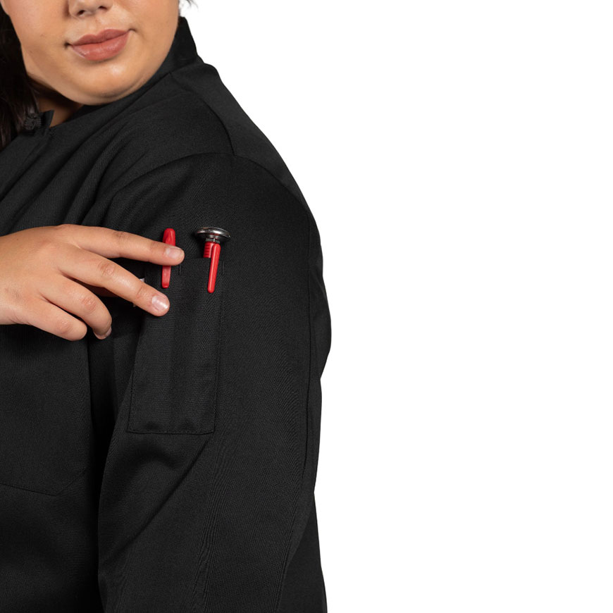 Sedona Women's Chef Coat: UT-0490V3