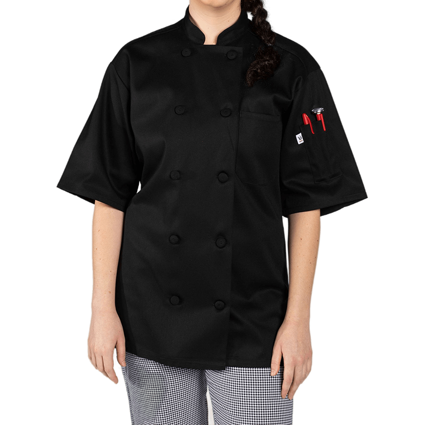 Uncommon Threads Tingo Chef Coat: UT-0497V2