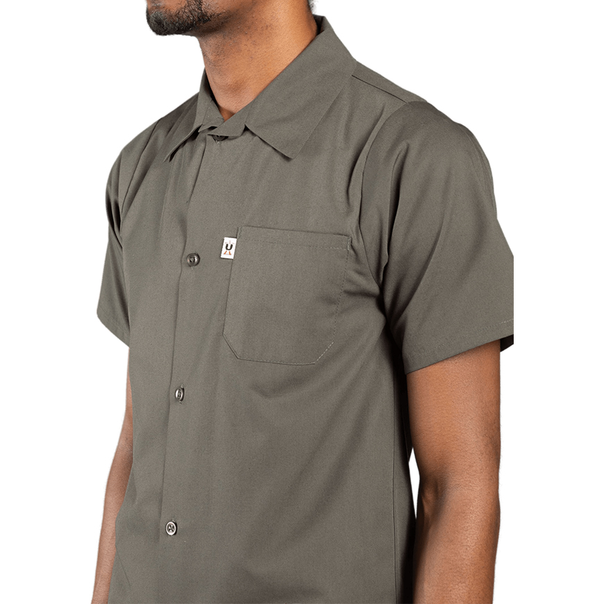 Classic Utility Shirt: UT-0920V1