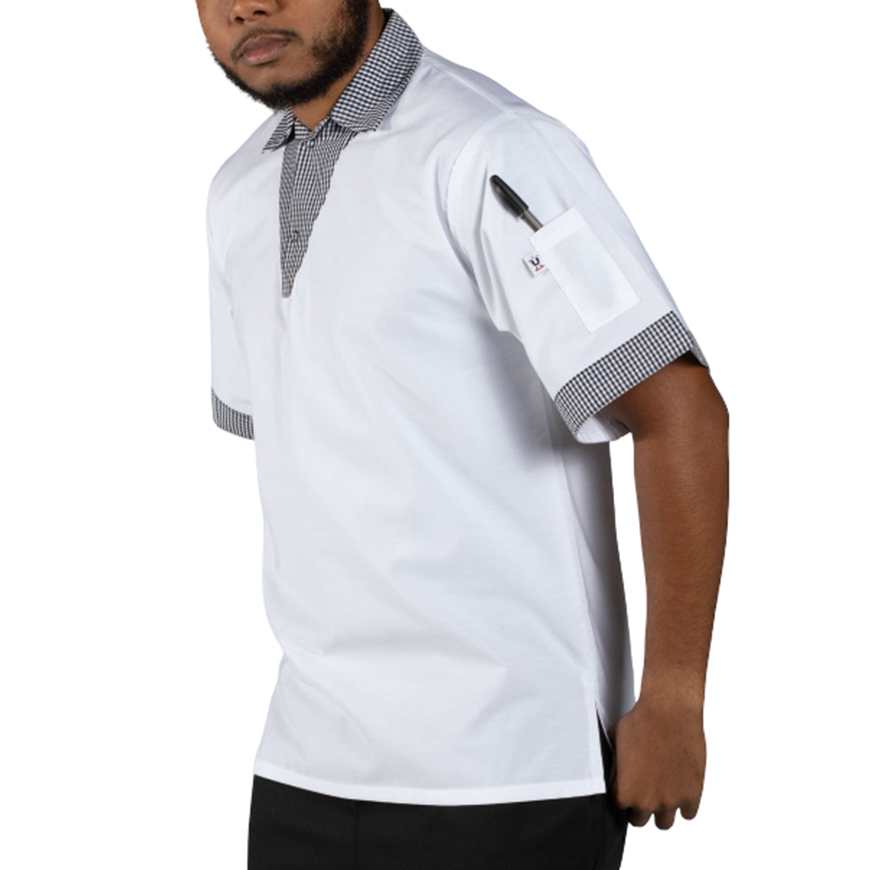 Pullover Utility Shirt: UT-0940V2