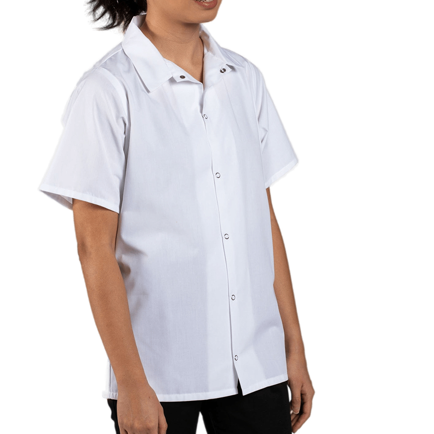 Pocketless Utility Shirt: UT-0954V2