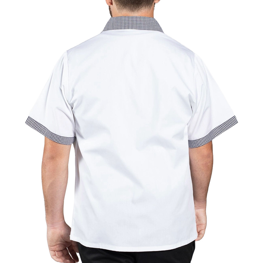 Trimmed Utility Shirt: UT-0955V2
