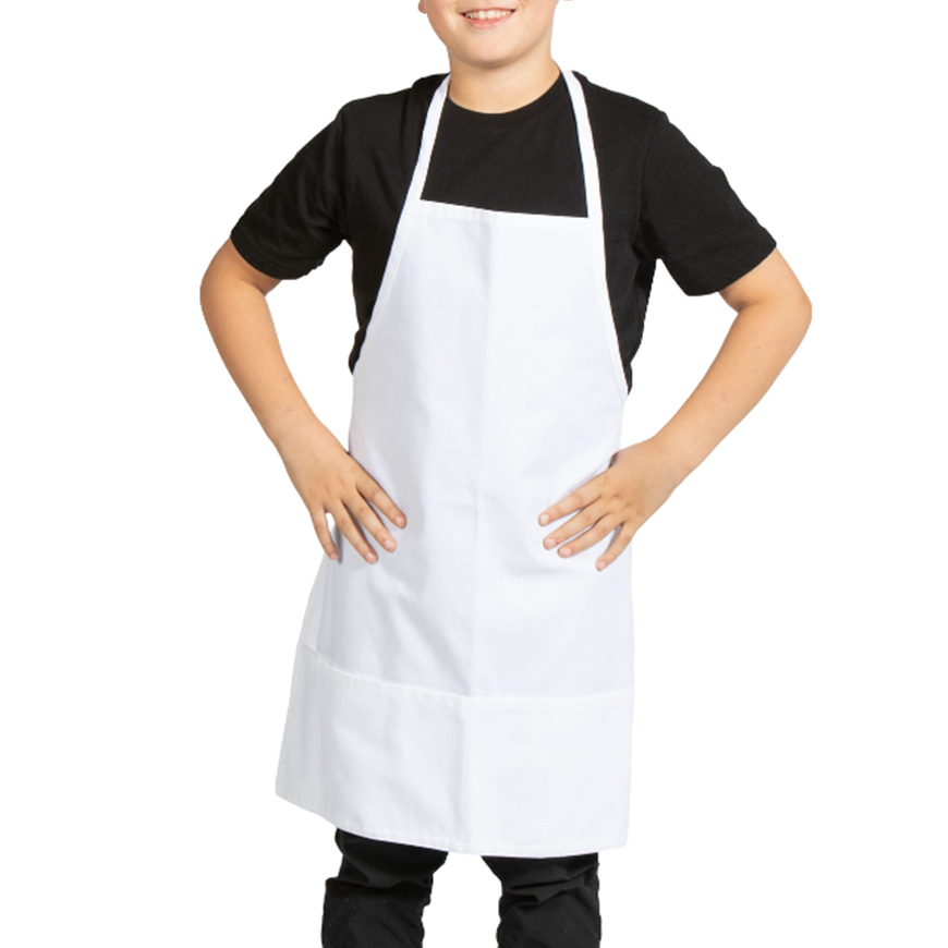 Youth Bib Apron: UT-3007
