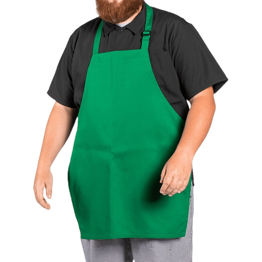 Adjustable Bib Apron: UT-3010V2