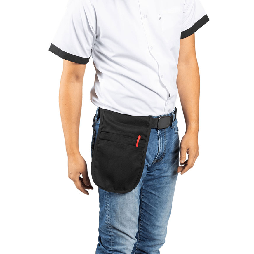 Uncommon Thread Utility Pouch Apron: UT-3061V3