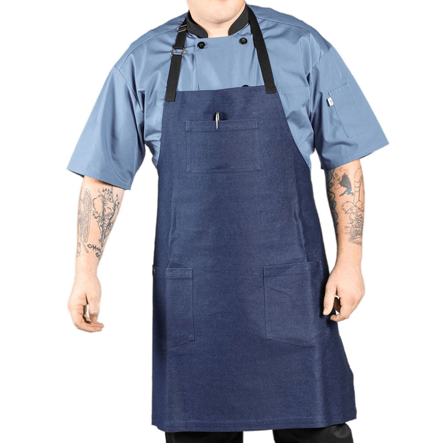Radical Bib Apron: UT-3108