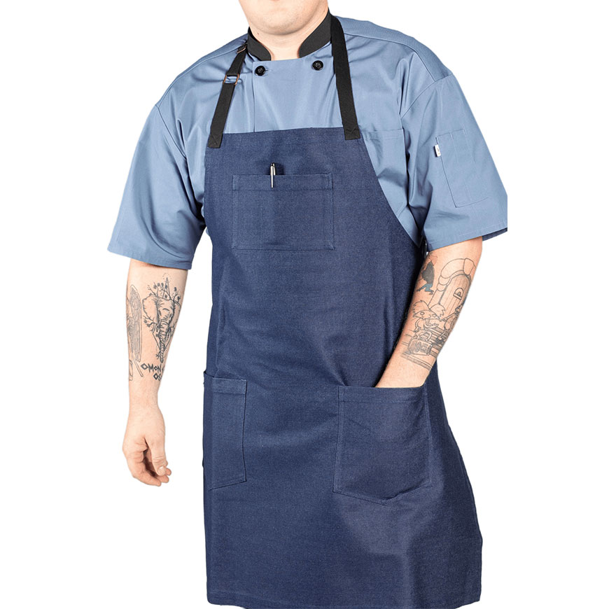 Radical Bib Apron: UT-3108V3