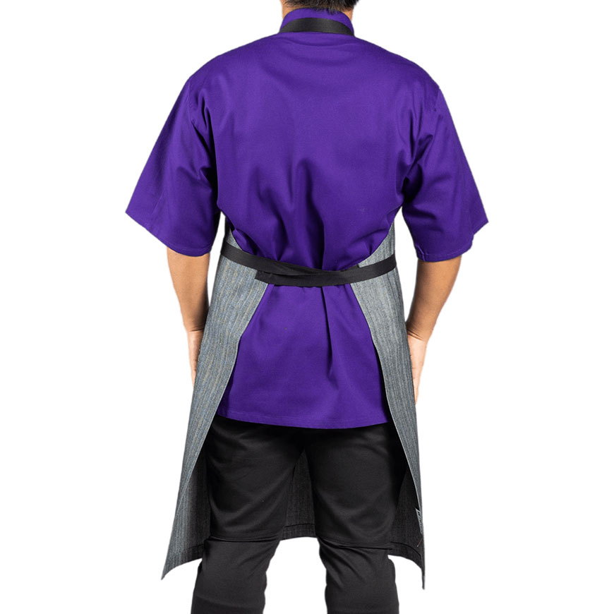 Renegade Bib Apron: UT-3114V3