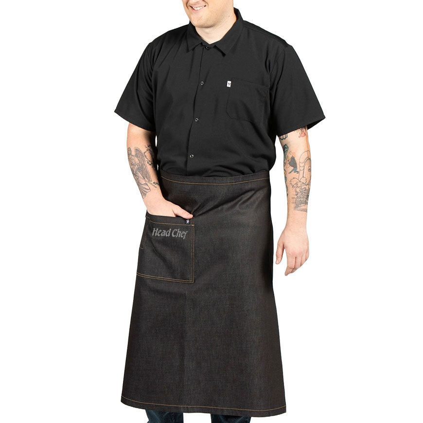 Uptown Bistro Apron: UT-3126