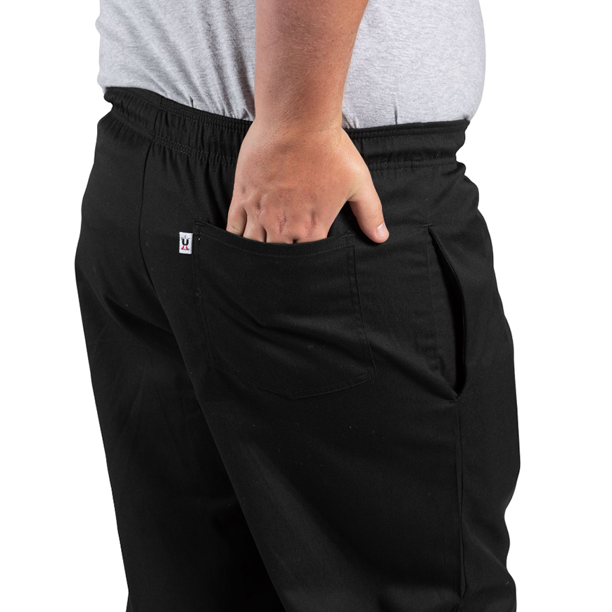 Uncommon Threads Traditional Chef Pant: UT-4010V2