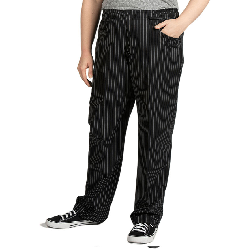 Uncommon Threads Womens Chef Pant: UT-4101