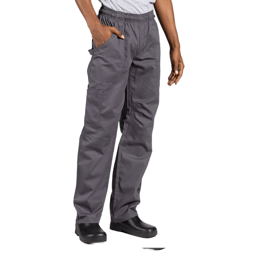 Uncommon Threads Grunge Cargo Pant: UT-4102
