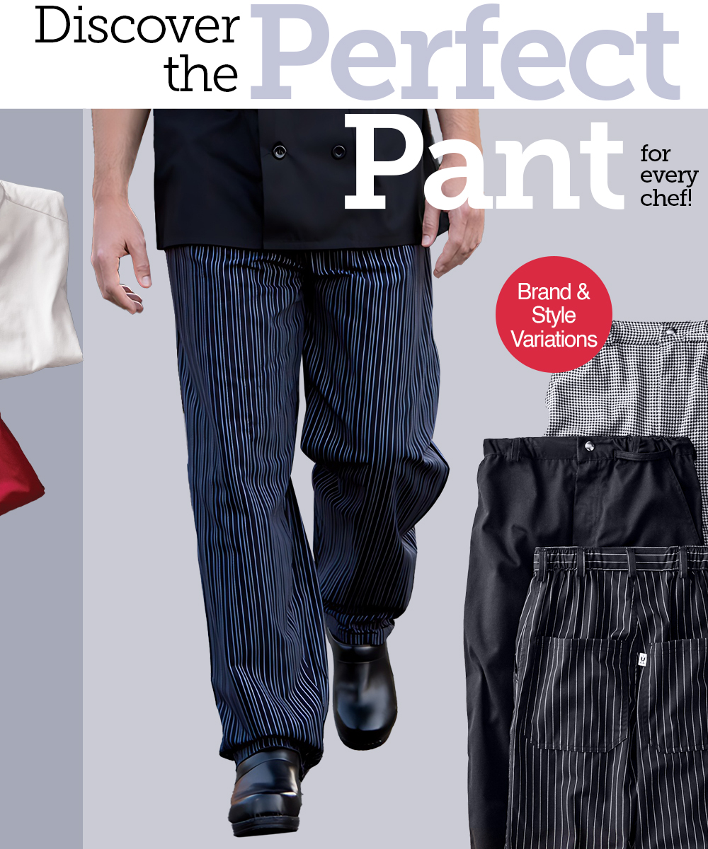Chef Pants